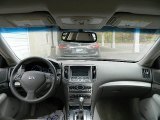 2012 Infiniti G 37 x AWD Sedan Dashboard