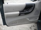 1998 Ford Ranger XLT Extended Cab Door Panel