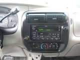 1998 Ford Ranger XLT Extended Cab Controls
