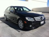 2009 Mercedes-Benz C 300 Sport