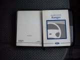 1998 Ford Ranger XLT Extended Cab Books/Manuals