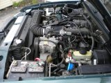 1998 Ford Ranger XLT Extended Cab 4.0 Liter OHV 12-Valve V6 Engine