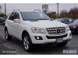 2011 Mercedes-Benz ML 350 4Matic