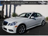 2010 Mercedes-Benz E 350 Sedan
