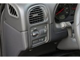 2004 Volvo V40  Controls