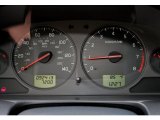 2004 Volvo V40  Gauges
