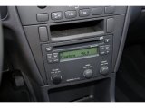 2004 Volvo V40  Audio System