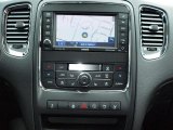 2013 Dodge Durango Citadel AWD Controls