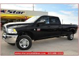 2012 Black Dodge Ram 2500 HD ST Crew Cab 4x4 #72826818