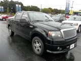 2008 Black Ford F150 FX2 Sport SuperCrew #72826680