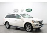 2011 Diamond White Metallic Mercedes-Benz GL 350 Blutec 4Matic #72826862