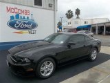 2013 Black Ford Mustang V6 Coupe #72826671