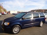 2013 True Blue Pearl Chrysler Town & Country Touring - L #72826801