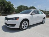 2012 Volkswagen Passat 2.5L SE