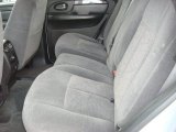 2007 GMC Envoy SLE 4x4 Rear Seat