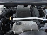 2007 GMC Envoy SLE 4x4 4.2 Liter DOHC 24-Valve VVT Vortec Inline 6 Cylinder Engine