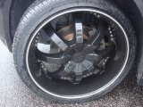 2010 Dodge Charger SXT Custom Wheels