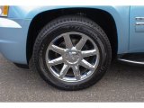 2011 GMC Yukon XL Denali AWD Wheel