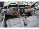 2004 Jaguar XJ XJ8 Dove Interior