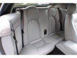2005 Jaguar XK XK8 Convertible Rear Seat