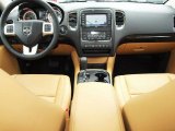 2013 Dodge Durango Citadel AWD Dashboard