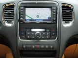 2013 Dodge Durango Citadel AWD Controls