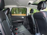 2013 Dodge Journey R/T AWD Rear Seat