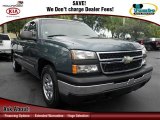 2007 Chevrolet Silverado 1500 Classic LS Extended Cab