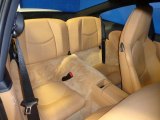 2010 Porsche 911 Turbo Coupe Sand Beige Interior