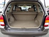 2004 Mazda Tribute ES V6 4WD Trunk