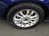 Volvo S40 2004 Wheels and Tires