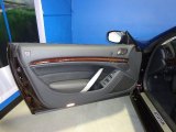 2012 Infiniti G 37 Convertible Door Panel