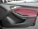 2012 Ford Focus SE Sport Sedan Door Panel