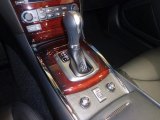 2012 Infiniti G 37 Convertible 7 Speed Automatic Transmission