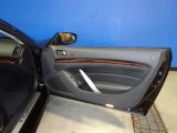 2012 Infiniti G 37 Convertible Door Panel