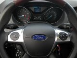 2012 Ford Focus SE Sport Sedan Controls
