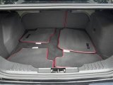 2012 Ford Focus SE Sport Sedan Trunk