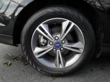 2012 Ford Focus SE Sport Sedan Wheel