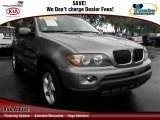 2004 Sterling Grey Metallic BMW X5 3.0i #72860519