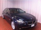 2011 Imperial Blue Metallic BMW 7 Series 750Li xDrive Sedan #72860480