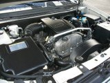 2009 GMC Envoy SLE 4x4 4.2 Liter DOHC 24-Valve VVT Vortec V6 Engine