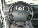2009 Toyota Tacoma V6 Access Cab 4x4 Steering Wheel