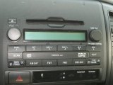 2009 Toyota Tacoma V6 Access Cab 4x4 Audio System