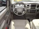 2008 Dodge Ram 3500 SLT Mega Cab 4x4 Dually Dashboard