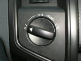2009 Toyota Tacoma V6 Access Cab 4x4 Controls