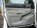 2009 Toyota Tacoma V6 Access Cab 4x4 Door Panel