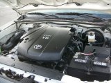 2009 Toyota Tacoma V6 Access Cab 4x4 4.0 Liter DOHC 24-Valve VVT-i V6 Engine