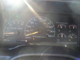 1998 GMC Suburban 1500 4x4 Gauges