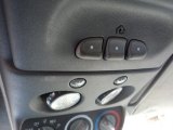 1998 GMC Suburban 1500 4x4 Controls