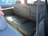1998 GMC Suburban 1500 4x4 Rear Seat